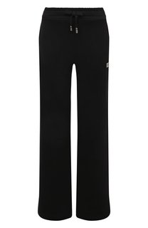 Хлопковые брюки Dolce & Gabbana