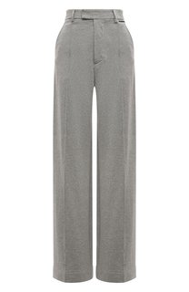 Хлопковые брюки VETEMENTS