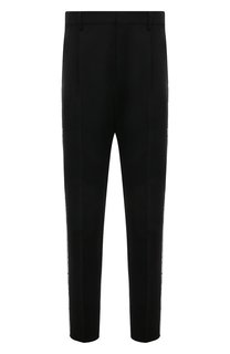 Шерстяные брюки Dsquared2
