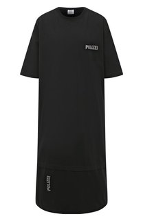 Хлопковое платье VETEMENTS