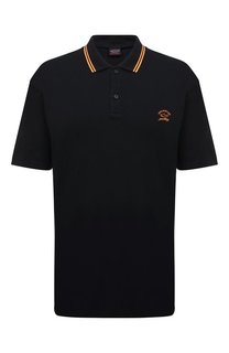 Хлопковое поло Paul&Shark