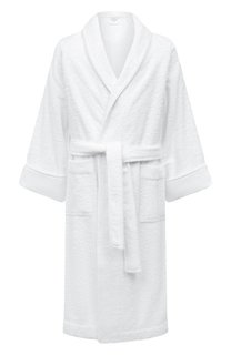 Хлопковый халат Frette