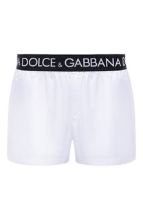 Плавки-шорты Dolce & Gabbana