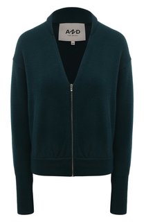 Кашемировый кардиган AND the brand