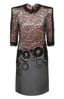 Платье Bottega Veneta