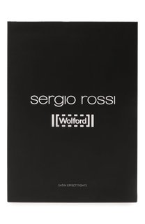 Носки Wolford x Sergio Rossi Wolford