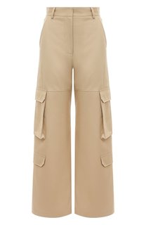 Хлопковые брюки MSGM