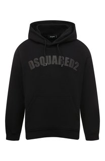 Хлопковое худи Dsquared2