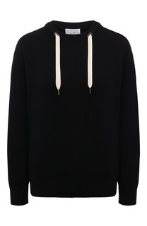 Хлопковый свитер Brunello Cucinelli