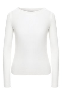 Хлопковый пуловер Brunello Cucinelli