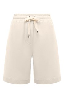 Хлопковые шорты Brunello Cucinelli