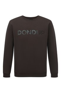 Хлопковый свитшот Dondup