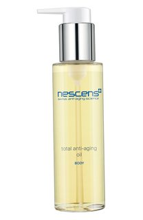 Комплексное антивозрастное масло для тела (100ml) Nescens