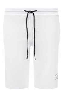 Хлопковые шорты Paul&Shark