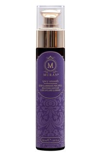 Эликсир для сияния волос (50ml) Muran