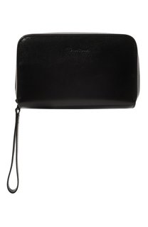 Кожаный футляр для документов Santoni