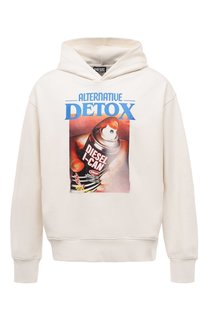 Хлопковое худи Diesel
