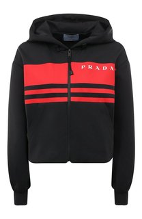 Толстовка Prada Linea Rossa Prada