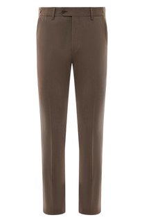 Шерстяные брюки Corneliani
