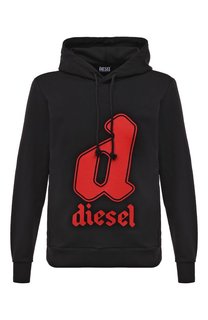 Худи Diesel