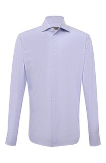 Хлопковая сорочка Corneliani