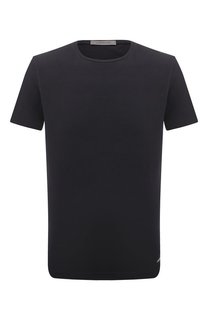 Хлопковая футболка Corneliani