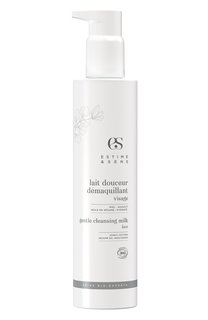 Мягкое молочко для снятия макияжа lait demaquillant douceur (200ml) estime&sens