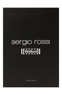 Колготки Wolford x Sergio Rossi Wolford