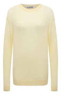 Шерстяной свитер Jil Sander