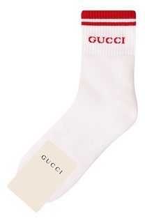 Хлопковые носки Gucci