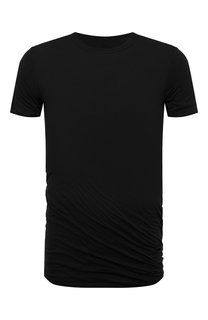 Хлопковая футболка Rick Owens