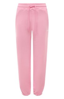 Хлопковые джоггеры MSGM