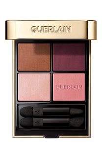 Тени для век Ombres G, оттенок 530 Величественная роза (4x1.5g) Guerlain