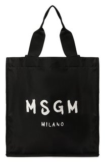 Сумка-тоут MSGM