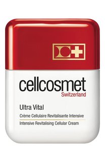 Клеточный интенсивный ультравитальный крем (50ml) Cellcosmet&Cellmen