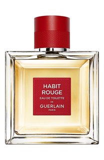 Туалетная вода Habit Rouge (100ml) Guerlain