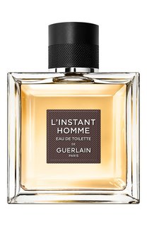 Туалетная вода L`Instant Homme (100ml) Guerlain