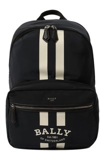 Текстильный рюкзак Bally
