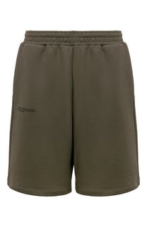 Хлопковые шорты PANGAIA