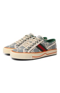 Текстильные кеды Tennis 1977 Gucci