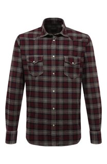 Хлопковая рубашка MUST