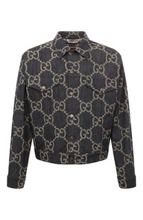 Джинсовая куртка Gucci