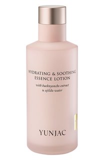 Увлажняющий успокаивающий лосьон для лица Hydrating & Soothing Essence Lotion (125ml) Yunjac