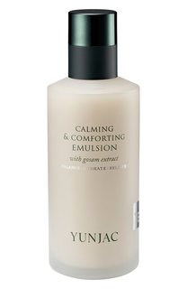 Успокаивающая эмульсия для лица Calming & Comforting Emulsion (125ml) Yunjac