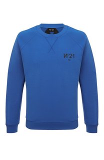 Хлопковый свитшот N21