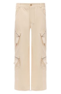 Хлопковые брюки Jacquemus