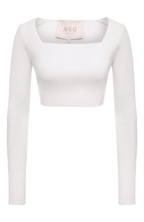 Топ из вискозы AND the brand