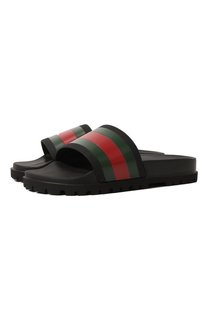 Шлепанцы Gucci