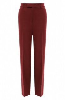 Шерстяные брюки Gucci