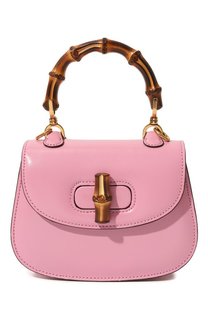 Сумка Gucci Bamboo 1947 mini Gucci